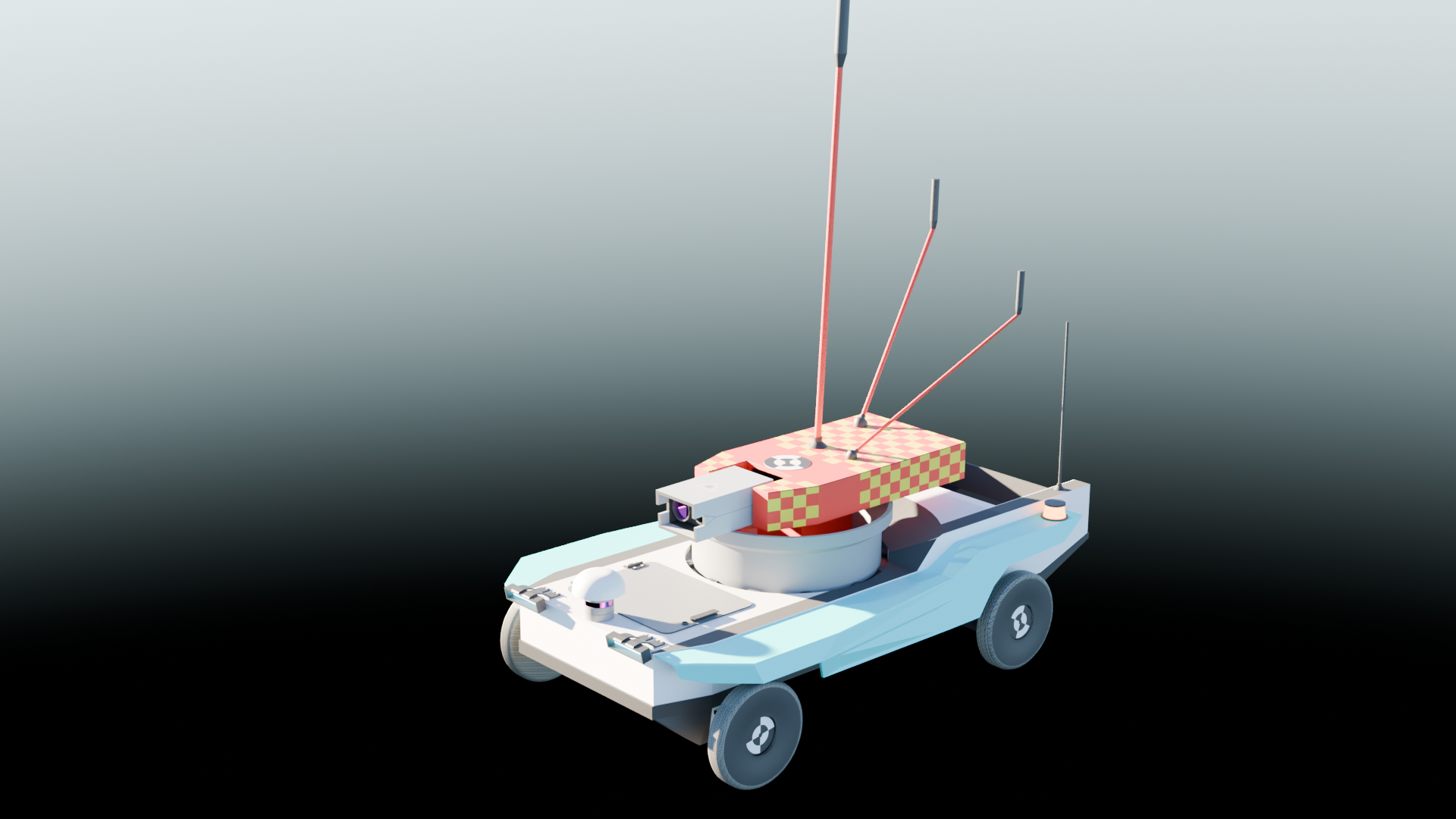 Fundo SVM EVO Robotics